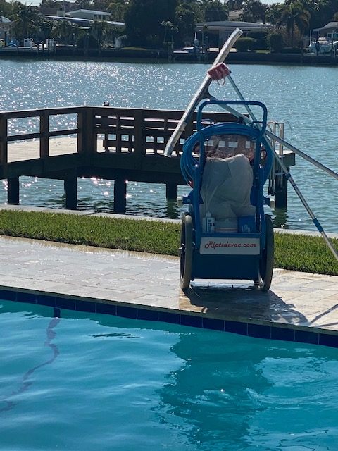 We are the Best Rated Pool Service Company in Citrus Park